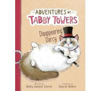 Shelley Swanson Sateren Disappearing Darcy (Copertina rigida)