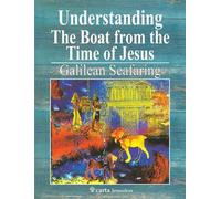 Shelley Wachsmann Understanding the Boat from the Time of Jesus (Tascabile)