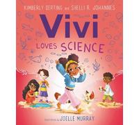 Shelli R. Johannes Kimberly Derting Vivi Loves Science (Copertina rigida)