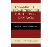 Shellie Gordon Mc Engaging the Shoah through the Poetry of D (Copertina rigida)