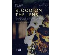 Shellie McMurdo Blood on the Lens (Copertina rigida)