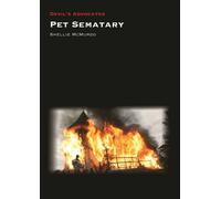 Shellie McMurdo Pet Sematary (Tascabile) Devil's Advocates