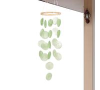 Shells carillon - nautico del | Soggiornando lo stile boho, per giardino, casa, spiaggia, atmosfera estiva rilassante, natura e il rilassamento dile