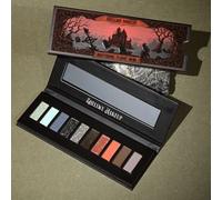 SHELLWE MAKEUP - Ghoul Nocturnal Flame 10 Color Chameleon Eye Shadow Palette #Mini Size - 5g