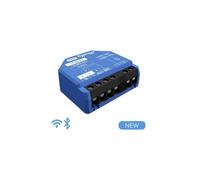 Shelly 1 Gen3 Relè da incasso WiFi/Bluetooth 3800235261767