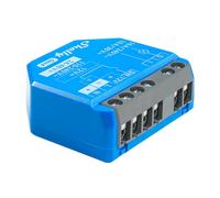 Shelly 1 Gen4 16A AC/DC Interruttore relè Smart 1 canale contatto pulito WiFi Bluetooth Zigbee Matter Homekit