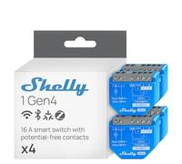 Shelly 1 Gen4 x 4