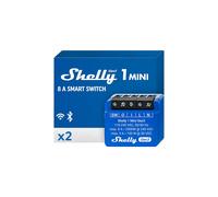 Shelly Plus 1 Mini Gen 3 Duo Pack