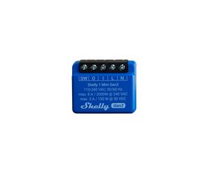 Shelly 1 Mini Gen3
