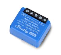 Shelly Mini 1 GEN 3 - Smart Relay 8A AC/DC WiFi/BT