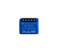 Shelly Mini 1 GEN 3 - Smart Relay 8A AC/DC WiFi/BT