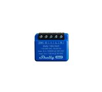 Shelly Mini 1 GEN 3 - Smart Relay 8A AC/DC WiFi/BT