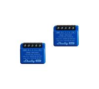 SHELLY 1 MINI GEN3 WI-FI RELAY SWITCH 2PACK