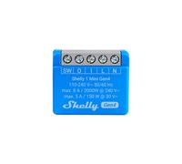 Shelly 1 Mini Gen4