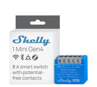 Shelly 1 Mini Gen4
