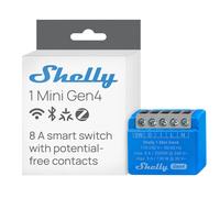 Shelly 1 Mini Gen4