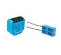 Shelly 1L Gen3 con bypass, interruttore intelligente WiFi, 1 canale, Alexa e Google Home, nessun hub, controllo remoto, nessun conduttore neutro richiesto, montaggio a incasso, controlla carichi