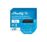Shelly 1L Gen3 (Bypass 1L/2L incluso)