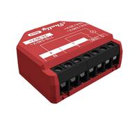 Shelly 1PM Gen3 16A AC/DC Interruttore relè Smart 1 canale monitoraggio consumi WiFi Bluetooth Matter