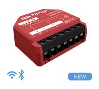 SHELLY 1PM GEN3 SMART SWITCH, WIFI BLUETOOTH WITH POWER MEASUREMENT