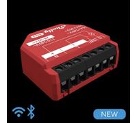 Shelly 1PM Gen3 - Smart Relay 16A AC/DC WiFi/BT/Matter PM