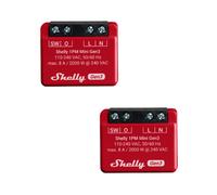 Shelly 1PM Mini Gen3 (confezione da 2)