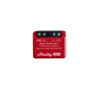 Shelly 1PM Mini Gen3 + Plug IT inclusa gratis