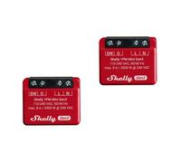Shelly Plus 1PM Mini Gen3 Duo Pack