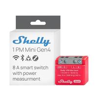 Shelly 1PM Mini Gen4