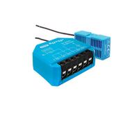 Relè Wi-Fi Shelly 2L Gen3 Controllo illuminazione, Nessun neutro richiesto, Da incasso