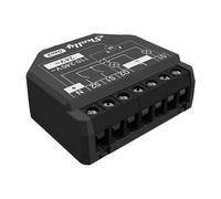 Shelly 2PM Gen3 16A AC/DC Interruttore relè Smart 2 canali Controller Tapparelle monitoraggio consumi WiFi Bluetooth Matter