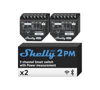Shelly 2PM Gen3 - Pack x 2