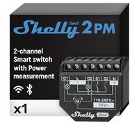 SHELLY 2PM GEN3 - Shelly 2PM Gen3