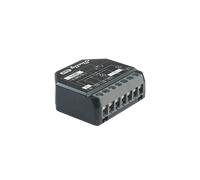 Shelly 2PM Gen4, Interruttore Relè Intelligente Wi-Fi, 2 Canali, 16A, Monitora il Consumo di Energia, Tapparelle, Domotica, Nessun Hub Richiesto, Certificato Matter, Alexa, Google, HomeKit, Zigbee