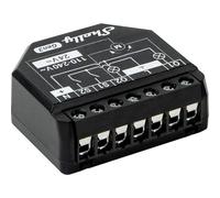 Shelly 3800240000000 2PM Gen3 Attuatore di misura a commutazione Bluetooth, Wi