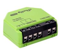 Shelly DALI Dimmer Gen3, Rete di Luci DALI, Alimentatore LED, Alimentazione Bus Integrata, Supporto KNX, Controllo Remoto, Wi-Fi e Bluetooth, Non Richiede Hub