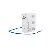 Shelly 3EM-63T Gen3, Misuratore di Energia Wi-Fi per Impianti Trifase o Monofase, Terminali Piatti, Misurazione in 4 Quadranti, Nessuna Soglia di Carico, Pronto per Fotovoltaico