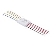 Shelly 4-Channel Decoupler 230V - Conversione del Segnale da CA a CC, Compatibile con Diversi Dispositivi, Cablaggio Necessario