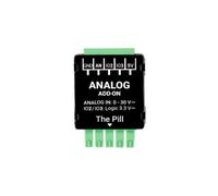 Analog 0 - 30V ADD-ON (Shelly Pill)