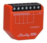 Shelly Attivatore di Scene i4 Gen3, Bluetooth e WLAN