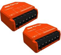 SHELLY Attivatore scenario i4 Gen3, Bluetooth e WLAN, 2 pezzi
