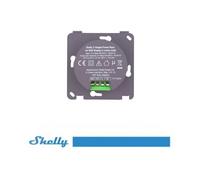 Shelly 2-Output Power Base per Wall Display