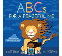 Shelly Becker ABCs for a Peaceful Me (Copertina rigida)