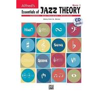 Shelly Berg Alfred's Essentials of Jazz Theory, Book 1 (Mixed Media Product)