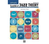 Shelly Berg Alfred's Essentials of Jazz Theory, Complete 1 (Mixed Media Product)