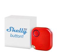 Shelly Blu Button 1 - Red (NEW DEVICE)