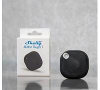 SHELLY B-TOUGHB - Shelly BLU Button Tough1, nero