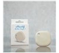 Shelly blu button tough 1 ivory - pulsante smart bluetooth ip54 bianco shelly
