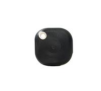 Shelly BLU Button Tough 1 ZB Nero - Pulsante Bluetooth & Zigbee per Scene Smart, Domotica, IP54, Ampia Portata 10-30m, Fino a 4 Click Preimpostati, Telecomando, Gateway Richiesto, Protocollo BTHome
