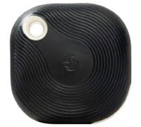 Shelly Blu Button Tough Black Dimmer, Interruttore Bluetooth Low Energy